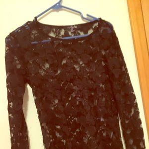 Forever 21 Lacy dress top